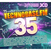 Various Artists: TechnoBase.FM Vol.35 -   - (CD / T)