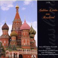 Boris Alexandrow (1905-1994): GOLDENE LIEDER AUS RUSSLAND...