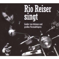 Rio Reiser: RIO REISER SINGT VON KLEINEN -   - (AudioCDs...