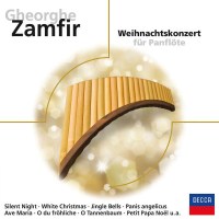 Weihnachtskonzert Für Panflöte -   - (CD / W)