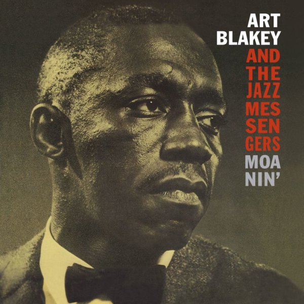 Art Blakey (1919-1990): Moanin -   - (Vinyl / Pop (Vinyl))