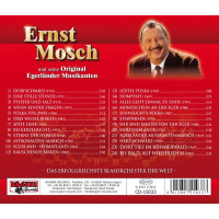 Ernst Mosch: Goldenes Egerland -   - (CD / G)