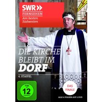 Staffel 4 -   - (DVD Video / Sonstige / unsortiert)