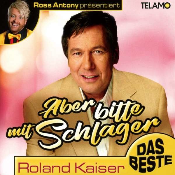 Ross Antony präs.:Aber Bitte mit Schlager -   - (CD / R)