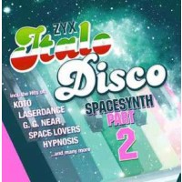 Various Artists: ZYX Italo Disco Spacesynth Part 2 -   -...