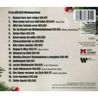 Knittler: Pop Kölsch Weihnachten (Live) -   - (CD / P)