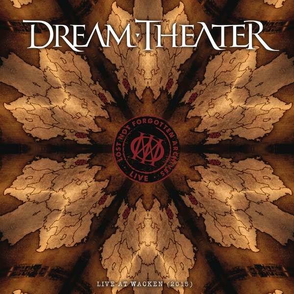 Dream Theater: Lost Not Forgotten Archives: Live at Wacken (2015) -   - (CD / Titel: A-G)