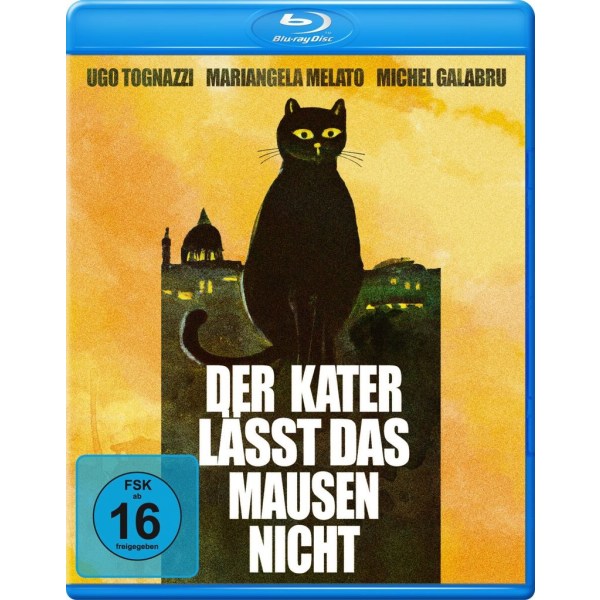 Der Kater lässt das Mausen nicht-Kinofassung -   - (Blu-ray Video / Sonstige / unsortiert)