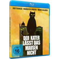 Der Kater lässt das Mausen nicht-Kinofassung -   -...