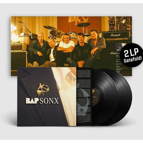 BAP: Sonx (2LP) -   - (Vinyl / Pop (Vinyl))