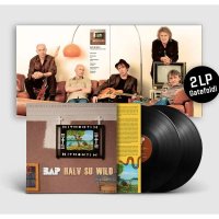 BAP: Halv Su Wild (2LP) -   - (Vinyl / Pop (Vinyl))