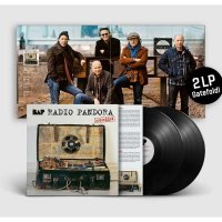 BAP: Radio Pandora-Unplugged (2LP) -   - (Vinyl / Pop...