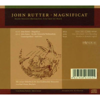 John Rutter: Magnificat/Bruder Heinrichs Weihnachten -...