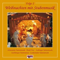 WEIHNACHTEN MIT STUBENMUSIK 2 -   - (CD / W)