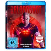 Bloodshot - Plaion Pictures  - (Blu-ray Video / Action)