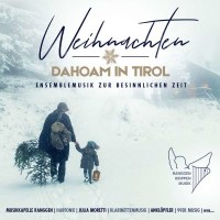 Various Artists: Weihnachten dahoam in...