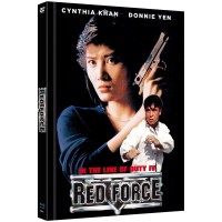 RED FORCE: In The Line Of Duty 4-COVER B -   - (Blu-ray...