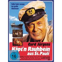 Käptn Rauhbein aus St.Pauli -   - (Blu-ray Video /...