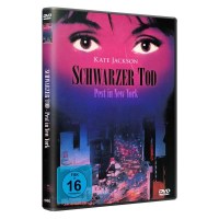 Schwarzer Tod-Pest In New York -   - (DVD Video /...