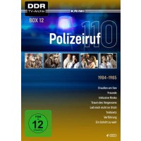 Polizeiruf 110 - Box 12 - OneGate Media GmbH  - (DVD...