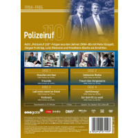 Polizeiruf 110 - Box 12 - OneGate Media GmbH  - (DVD...