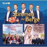 Stimmen Der Berge: 2 in 1 -   - (CD / #)