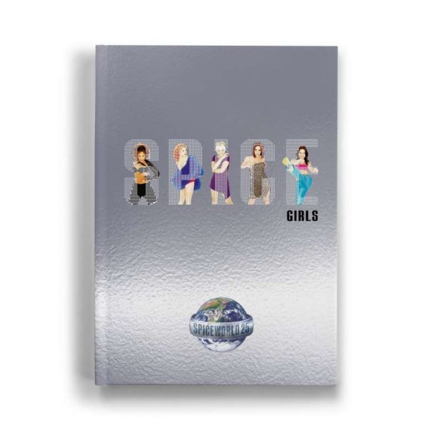 Spice Girls: Spiceworld 25th Anniversary (Ltd.Deluxe 2CD) -   - (AudioCDs / Hörspiel / Hörbuch)