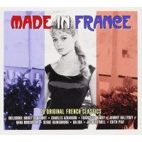 Charles Aznavour: Made in France - Not Now  - (CD /...