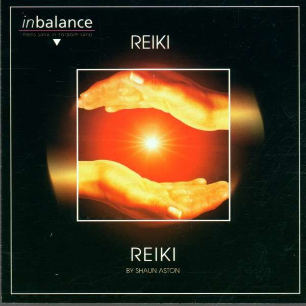 Reiki -   - (CD / R)