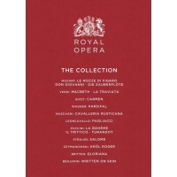 The Royal Opera Collection -   - (Blu-ray Video / Classic)