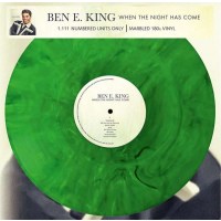 Ben E. King- When The Night Has Come -   - (LP / W)