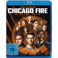 Chicago Fire - Staffel 10 (BR) 5Disc *Neuaufl.  Die...