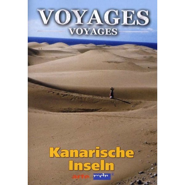 Voyages-Voyages  Kanarische Inseln -   - (DVD Video / Sonstige / unsortiert)