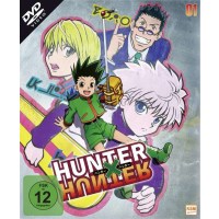 HUNTERxHUNTER - Volume 1 - Episode 01-13 -   - (DVD Video...