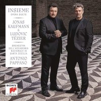 Giacomo Puccini (1858-1924): Insieme-Opera Duets -   -...