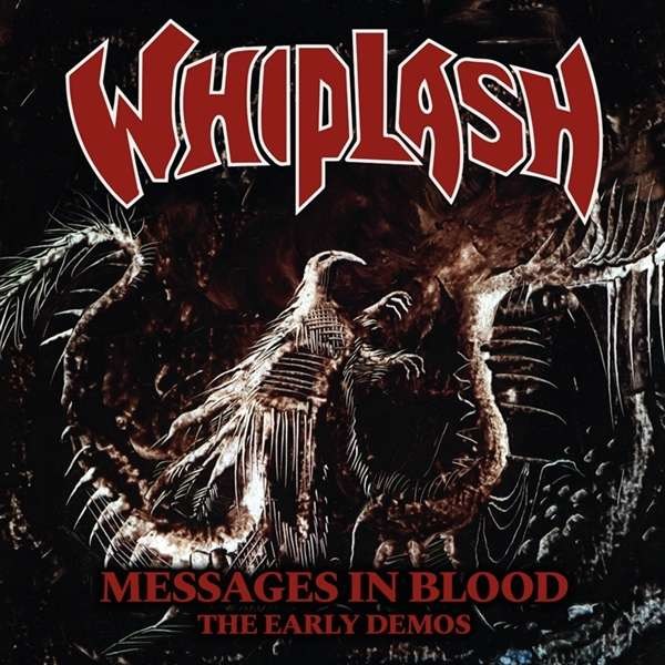 Whiplash: Messages In Blood -   - (CD / M)