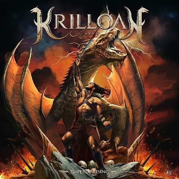 Krilloan: Emperor Rising -   - (CD / E)