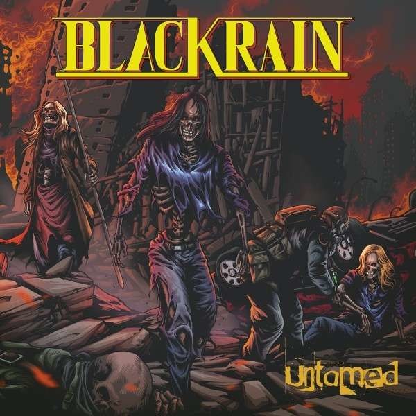 Untamed -   - (CD / U)