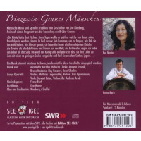 PRINZESSIN GRAUES MÄUSCHEN -   - (CD / E)