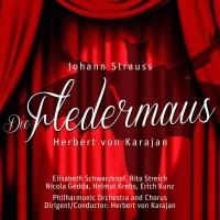 Die Fledermaus -   - (CD / D)