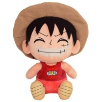 Merc Plüsch OnePiece: Ruffy  20cm  Plüsch - 20...