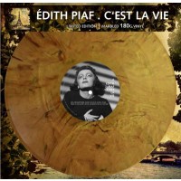 Edith Piaf (1915-1963): C´est La Vie - Marbled -...