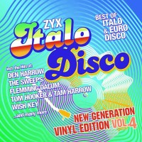 ZYX Italo Disco New Generation:Vinyl Edition Vol.4 -   -...