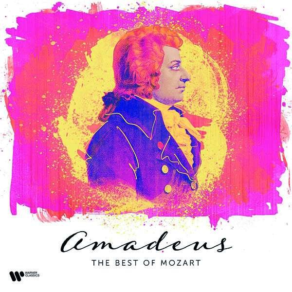 Wolfgang Amadeus Mozart (1756-1791): Amadeus:The Best of Mozart -   - (LP / A)