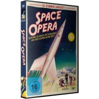 Space Opera Box -   - (DVD Video / Sonstige / unsortiert)