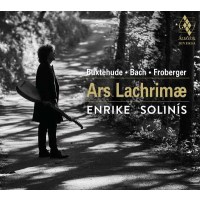 Johann Sebastian Bach (1685-1750): Ars Lacrimae (Works...