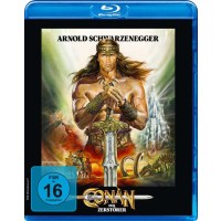 Conan der Zerstoerer (Blu-ray) -   - (Blu-ray Video /...