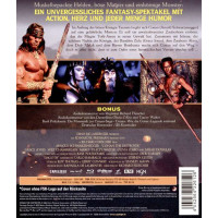 Conan der Zerstoerer (Blu-ray) -   - (Blu-ray Video /...