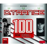 Various Artists: D.Trance 100 -   - (CD / D)