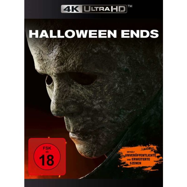 Halloween Ends -   - (Ultra HD Blu-ray / Sonstige / unsortiert)